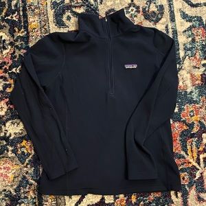 Patagonia Women’s Micro D 1/4-Zip Fleece